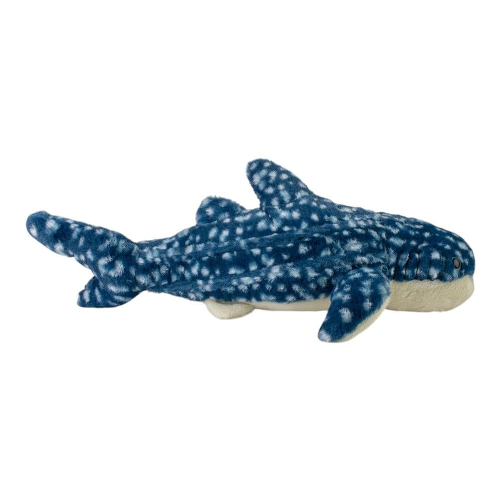 Whale Shark Tracking Plush Second Alternate Image