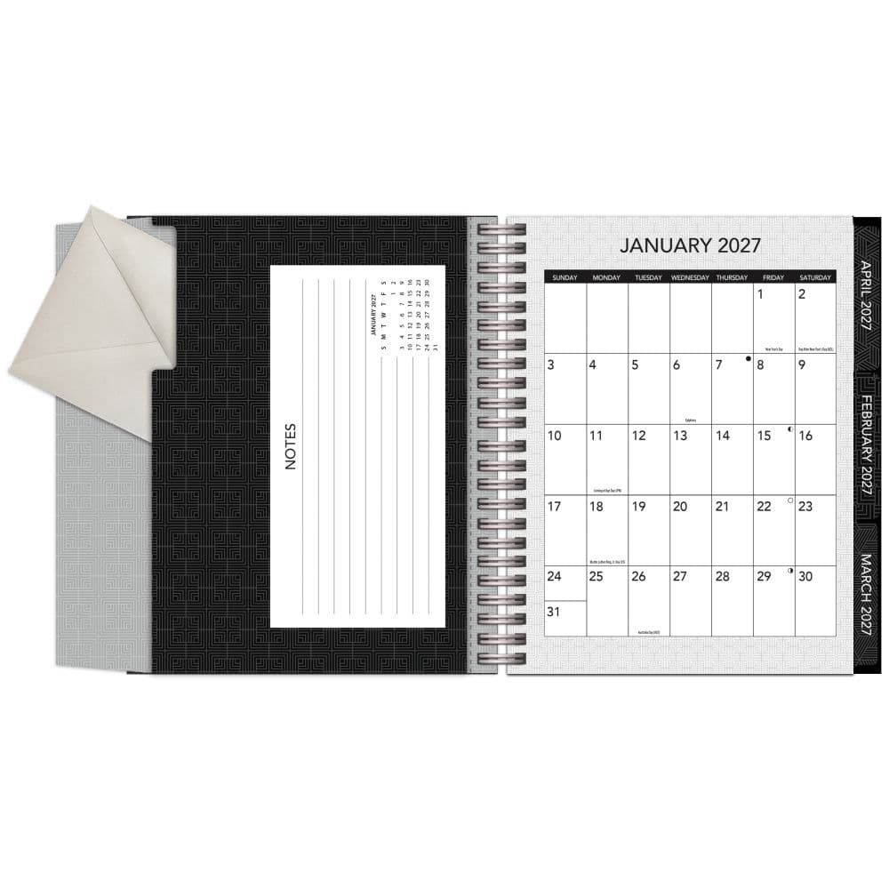 Office File It 2027 Planner Second Alternate Image