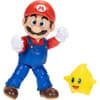 image Super Mario 2.5-Inch Mario Action Figure Third Alternate Image