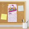 image Hello Kitty 2025 Mini Wall Calendar Fourth Alternate Image width=&quot;1000&quot; height=&quot;1000&quot;