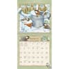 image Garden Birds by Jane Shasky 2025 Wall Calendar Second Alternate Image width="1000" height="1000"