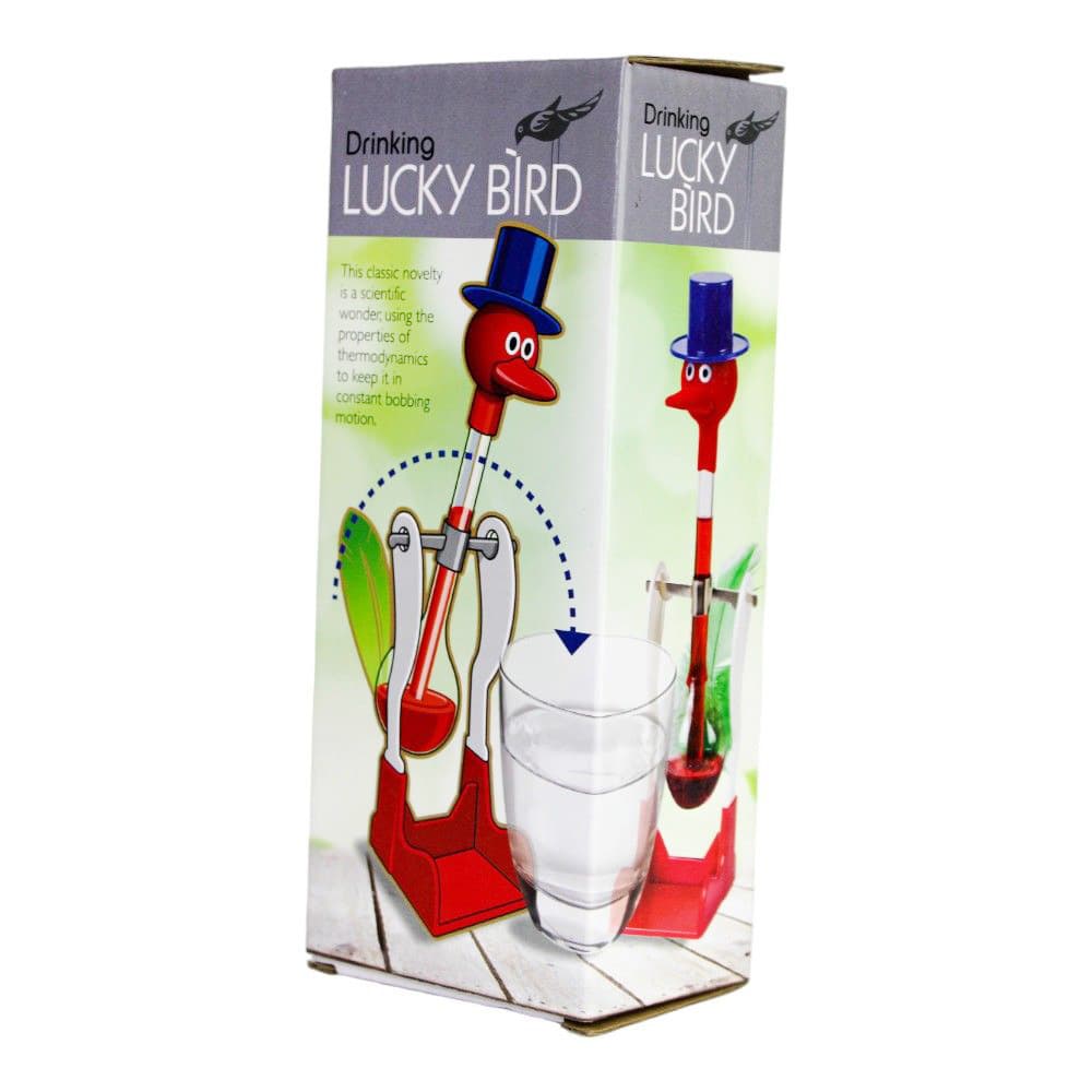 Drinking Bird Novelty Gift Twelfth Alternate Image