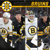 image NHL Boston Bruins 2027 Mini Wall Calendar