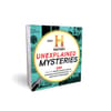 image History Channel 365 Days of Unexplained Mysteries 2027 Desk Calendar Main Product Image