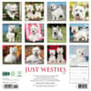 image Just Westies 2025 Wall Calendar First Alternate Image width=&quot;1000&quot; height=&quot;1000&quot;