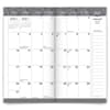 image Black View Point 2027 2 Year Pocket Planner Second Alternate Image