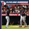 image MLB Cleveland Guardians 2027 Wall Calendar Main Product Image