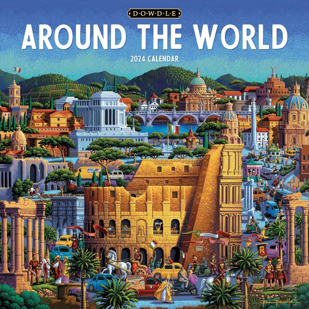 around-the-world-2024-wall-calendar-main