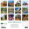 image New Orleans 2025 Wall Calendar First Alternate Image width="1000" height="1000"
