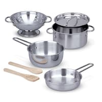 image Lets Play House Pots and Pans Set Main Product Image