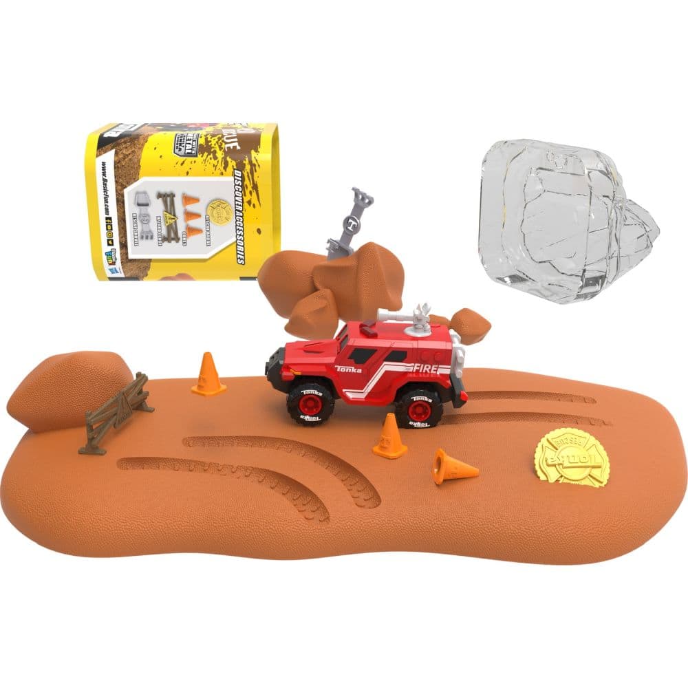 Tonka Mud Rescue - Styles May Vary Third Alternate Image