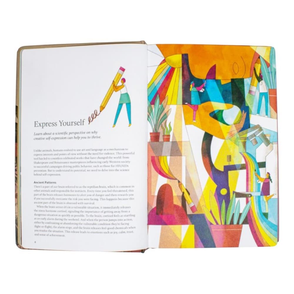 Breathe Thrive Journal Third Alternate Image