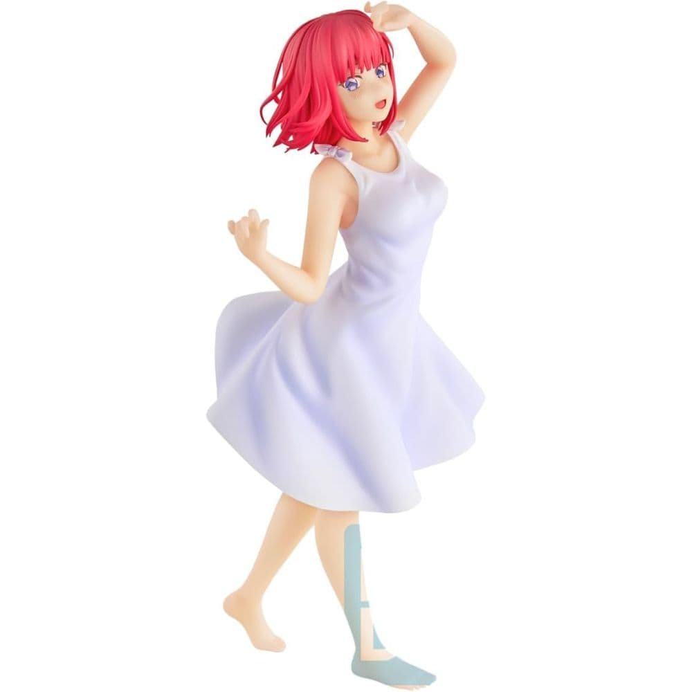 Quintuplets Nino Nakano Figure Main Product Image