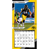 image COL Iowa Hawkeyes 2025 Mini Wall Calendar