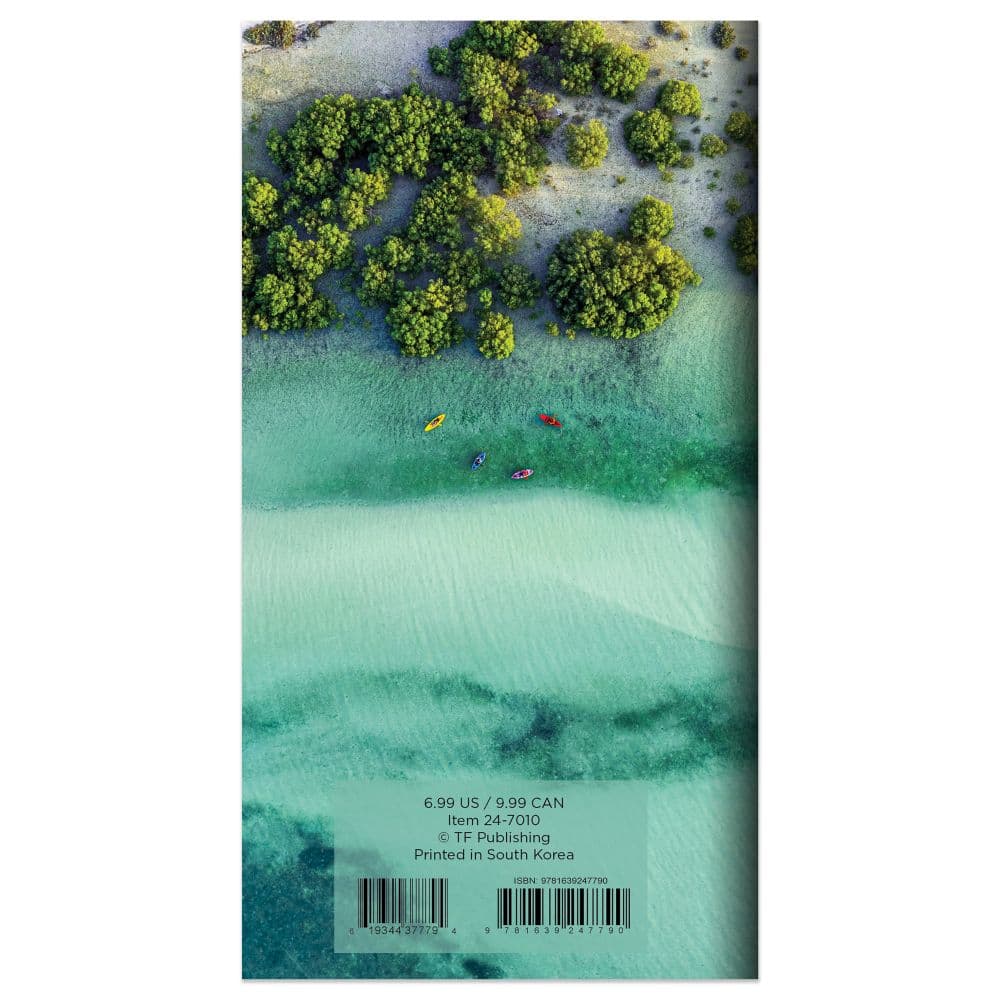 Lagoon View 2yr 2024 Pocket Planner