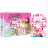 image Sanrio Building Blocks My Melody Ferris Wheel Main Product Image