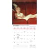 image Marilyn Monroe Black and White 2025 Mini Wall Calendar Fourth Alternate Image width=&quot;1000&quot; height=&quot;1000&quot;