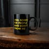 image Feel Sorry For People Mug Second Alternate Image