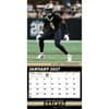 image NFL New Orleans Saints 2027 Wall Calendar Third Alternate Image