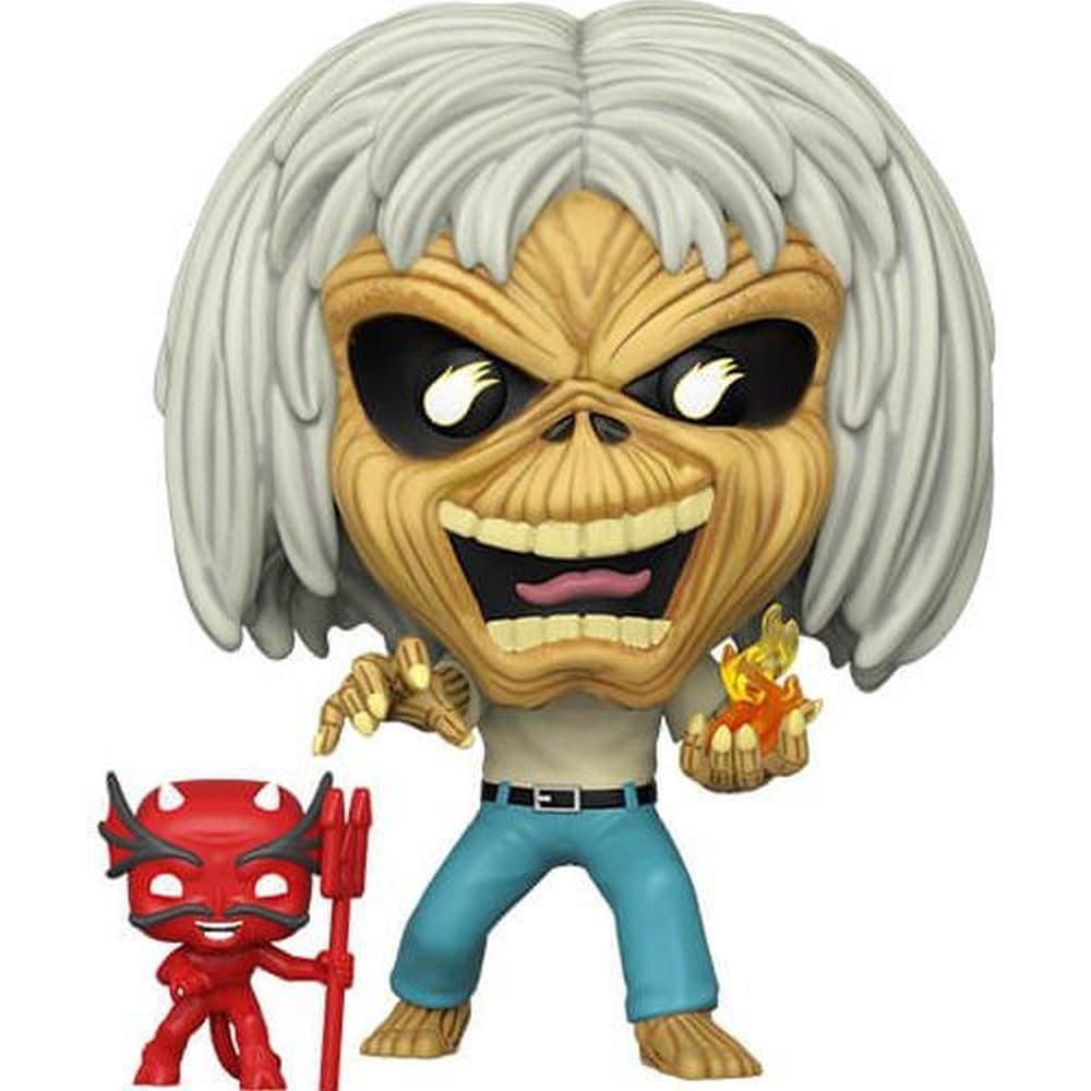 POP! Iron Maiden Number Of The Beast Alternate Image 1