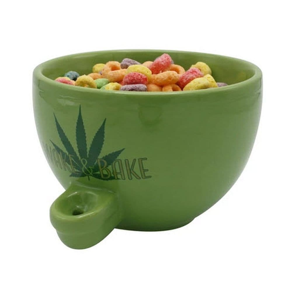 Wake and Bake Bowl
