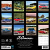 image El Camino 2025 Wall Calendar First Alternate Image width=&quot;1000&quot; height=&quot;1000&quot;