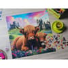 image Highland Cows 500 Piece Puzzle Fourth Alternate Image
