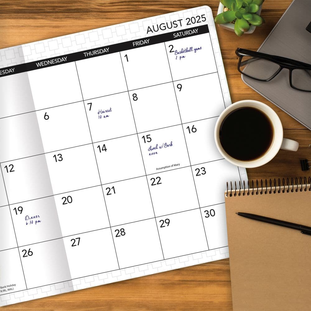 Office Monthly 2026 Planner_ALT5