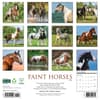 image Horses Paint 2026 Wall Calendar First Alternate Image