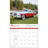 image Cars Classic 2025 Wall Calendar