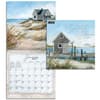 image Coastal Shores 2026 Mini Wall Calendar_ALT2