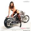 image Iron and Lace 2027 Wall Calendar Fourth Alternate Image