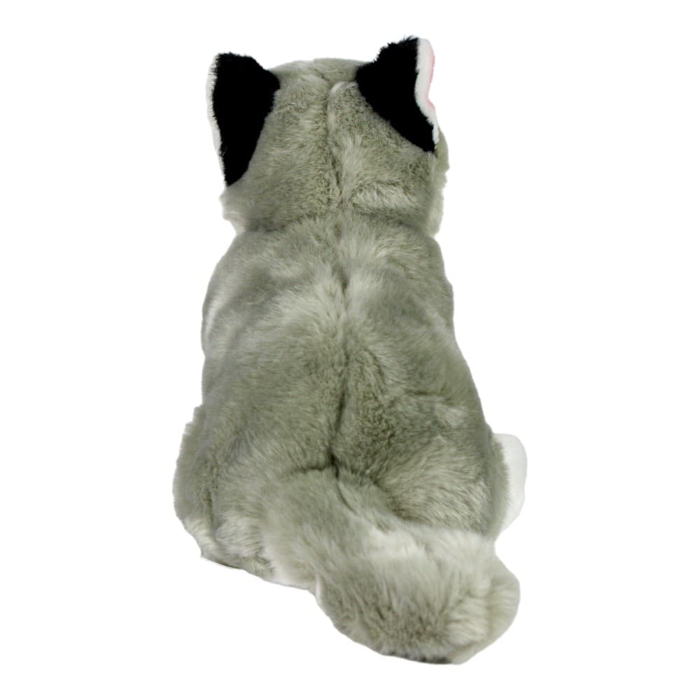 Floppy Husky 10 Inch Plush Fourth Alternate Image