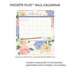 image Bella Flora Plus Pocket 2025 Wall Calendar Third Alternate Image width=&quot;1000&quot; height=&quot;1000&quot;