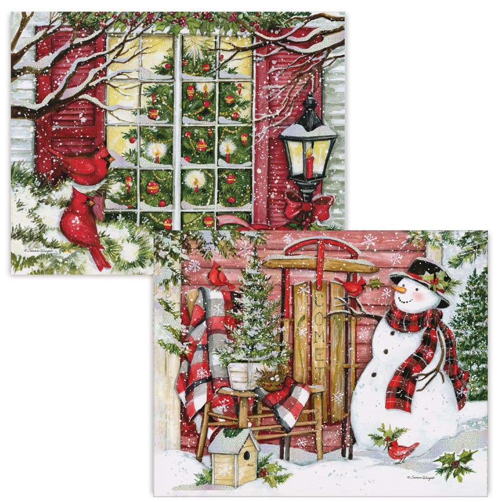 Home for the Holidays Assorted Christmas Cards Main Product Image width=&quot;1000&quot; height=&quot;1000&quot;
