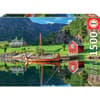 image Viking Ship 1500pc Puzzle Main Image