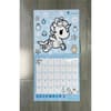 image Tokidoki Mermicorno 2025 Wall Calendar