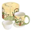 image Tea Time Tea Cup Set by Susan Winget Main Image