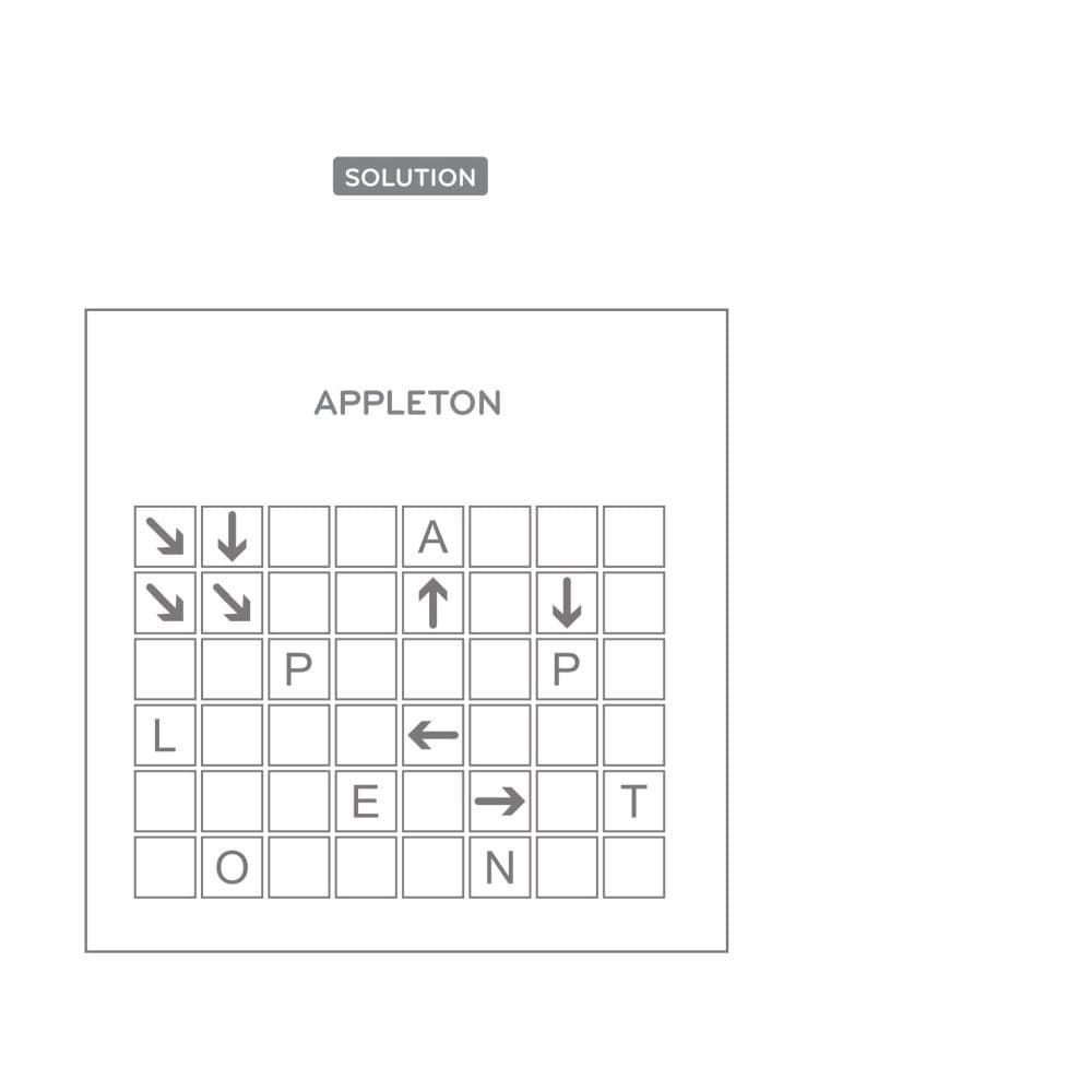 Brain Games 2026 Desk Calendar Third Alternate Image