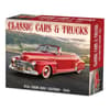 image Cars and Trucks Classic 2026 Desk Calendar Main Product Image