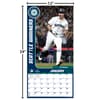 image MLB Seattle Mariners 2027 Wall Calendar Fourth Alternate Image