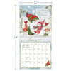 image Gnomes by Susan Winget 2025 Wall Calendar Fourth Alternate Image width=&quot;1000&quot; height=&quot;1000&quot;