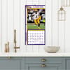image LSU Tigers 2024 Mini Wall Calendar Fourth Alternate Image width=&quot;1000&quot; height=&quot;1000&quot;
