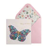 image Flowers Butterfly Birthday Card Main Product Image width=&quot;1000&quot; height=&quot;1000&quot;