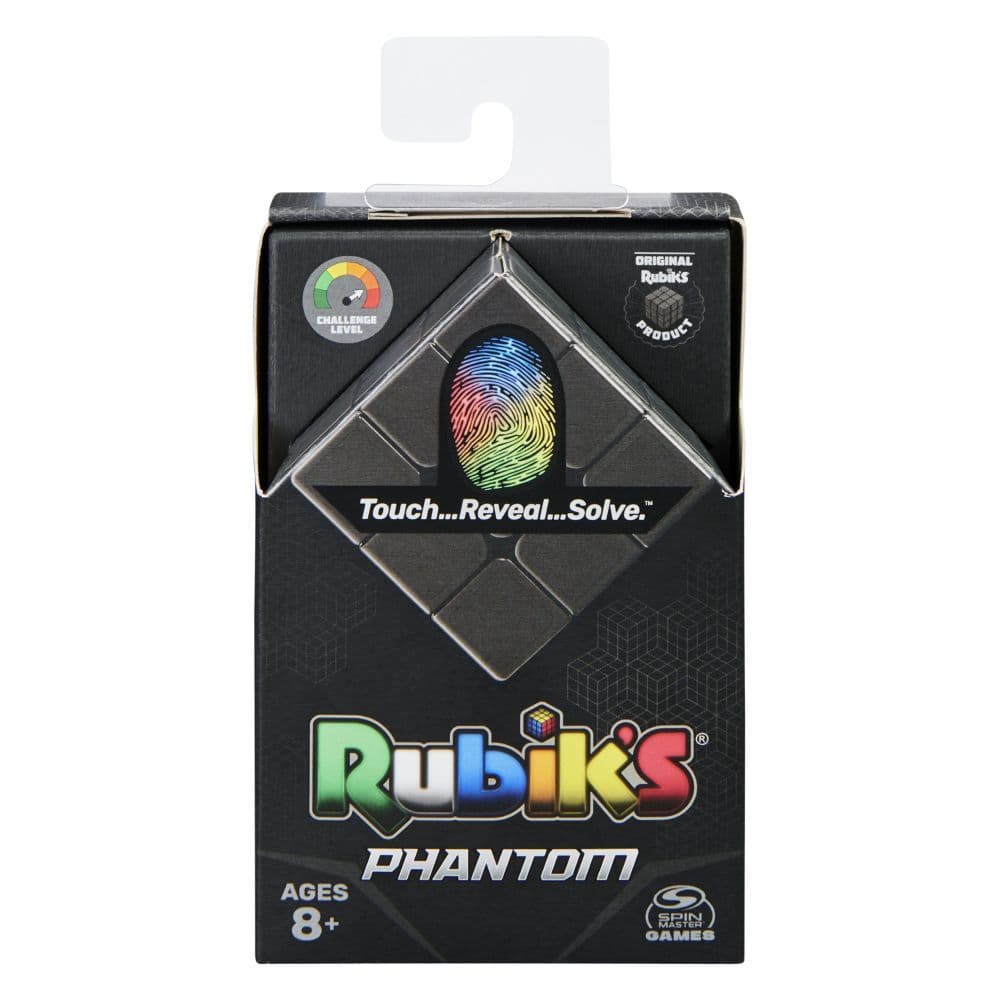 Rubiks Phantom Cube