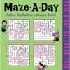 image Maze-A-Day 2024 Desk Calendar Main Image