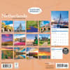 image Netherlands 2026 Wall Calendar