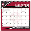 image Alabama Crimson Tide 2027 Easel Desk Calendar First Alternate Image