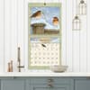 image Garden Birds 2026 Wall Calendar Organizer_ALT3