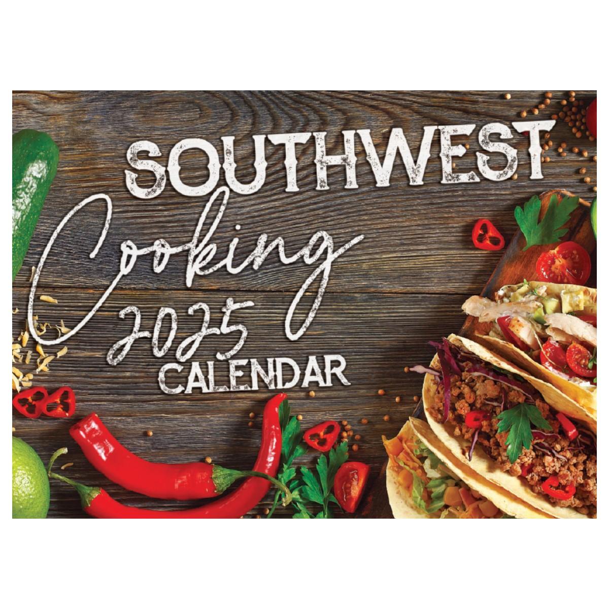 Kitchen Wall Calendar 2025 